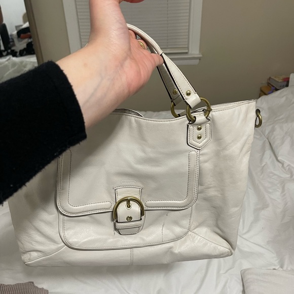 Coach handbag - Picture 4 of 5